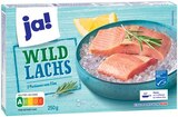 Aktuelle Lachs Angebote bei REWE in Bielefeld Aktuelles Wildlachsfilets Angebot bei REWE in Bielefeld ab 3,79 €