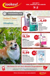 Zookauf Prospekt für Nonnweiler mit 8 Seiten Zookauf Prospekt für Nonnweiler: "Aktuelle Angebote", 8 Seiten, 14.05.2022 - 21.05.2022