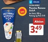 Pecorino Romano D.O.P. von Cucina Nobile im aktuellen ALDI SÜD Prospekt für 3,49 €