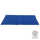 TRIXIE-Tapis rafraîchissant pour chien coloris bleu Trixie - 50 x 65 cm en promo chez Botanic TRIXIE-Tapis rafraîchissant pour chien coloris bleu Trixie - 50 x 65 cm dans le catalogue Botanic