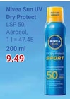 Sun UV Dry Protect im aktuellen Prospekt bei GLOBUS in Roggentin