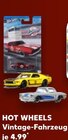 Vintage-Fahrzeug im Angebot bei Kaufland in Koblenz Vintage-Fahrzeug Angebote von HOT WHEELS bei Kaufland Koblenz für 4,99 €