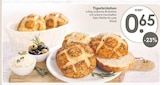 WEZ - Tigerbrötchen Angebot im Prospekt Tigerbrötchen bei WEZ im Prospekt "" für 0,65 €