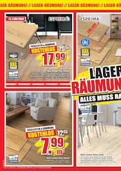 Aktueller Ihr Teppichfreund Prospekt mit Honig, "LAGERRÄUMUNG ALLES MUSS RAUS!", Seite 8