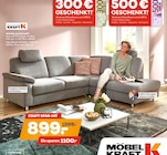 WOHNLANDSCHAFT im Angebot bei Möbel Kraft in Jena WOHNLANDSCHAFT Angebote von KOLLEKTION KRAFT bei Möbel Kraft Jena für 899,00 €