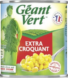 Maïs extra croquant - Casino Shop à Aix-en-Provence Maïs extra croquant en promo chez Casino Shop Aix-en-Provence à 0,73 €