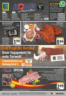 EDEKA Prospekt der KW 24 "Aktuelle Angebote" Aktueller EDEKA Prospekt "Aktuelle Angebote" Seite 1 von 24 Seiten