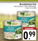 Brechbohnen fein bei EDEKA im Neuenkirchen Prospekt für 0,99 €