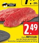 Aktuelles Hüftsteaks Angebot bei EDEKA in Mönchengladbach ab 2,49 €