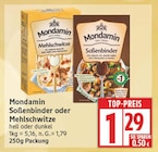 Soßenbinder von Mondamin im aktuellen EDEKA Prospekt
