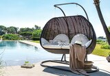 Geflecht-Hängesessel „Tahiti Double“ im Angebot bei Höffner in Chemnitz Geflecht-Hängesessel „Tahiti Double“ Angebote von a casa mia bei Höffner Chemnitz für 619,00 €