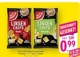 Aktuelles Linsenchips Paprika Angebot bei Hieber in Freiburg (Breisgau) ab 0,99 €