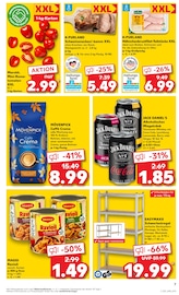 Aktueller Kaufland Prospekt mit Jacke, "Aktuelle Angebote", Seite 7