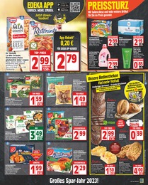 Waschmittel Angebot & Preis im aktuellen EDEKA Prospekt Waschmittel Angebot im aktuellen EDEKA Prospekt auf Seite 9