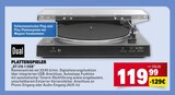 Plattenspieler DT 210-1 USB Angebote von Dual bei Marktkauf Sindelfingen für 119,99 €