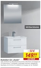 Aktuelle Badmöbel Angebote bei toom Baumarkt in Bonn Aktuelles Badmöbel-Set Kombi Angebot bei toom Baumarkt in Bonn ab 149,99 €