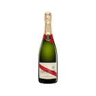 A.O.P. Champagne - G.H. MUMM CORDON ROUGE - Carrefour A.O.P. Champagne - G.H. MUMM CORDON ROUGE à 28,99 € dans le catalogue Carrefour