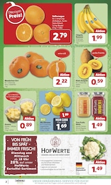 Aktueller combi Prospekt mit Ananas, "Markt - Angebote", Seite 2