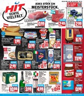 Aktueller HIT Supermarkt Prospekt in Fischbachtal und Umgebung, "ECHTE VIELFALT" mit 18 Seiten, 24.08.2026 - 29.08.2026