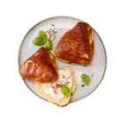 Aktuelles Butter-Laugenecke Angebot bei ALDI SÜD in Bonn ab 0,39 €