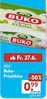ALDI SÜD - Buko-Frischkäse Angebot im Prospekt Buko-Frischkäse bei ALDI SÜD im Prospekt "" für 0,99 €