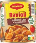 Ravioli Angebote von Maggi bei tegut Filderstadt für 2,22 €