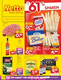 Netto Marken-Discount Prospekt mit 69 Seiten (Neundorf (Schleiz))
