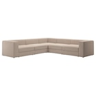 Modulecksofa 6-sitzig Samsala graubeige Samsala graubeige Angebote von JÄTTEBO bei IKEA Koblenz für 1.890,00 €