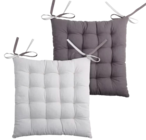 Galette de chaise duo 16 points - Maxi Bazar à Palaiseau Galette de chaise duo 16 points en promo chez Maxi Bazar Palaiseau à 4,99 €