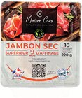 Intermarché Contact La Ville-Dieu-du-Temple - Promo Quart de Jambon Sec Supérieur Promo Quart de Jambon Sec Supérieur à 3,99 € dans le catalogue Intermarché Contact à La Ville-Dieu-du-Temple
