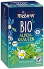 Bio Alpenkräuter oder Bio Orange Ingwer von Meßmer im aktuellen REWE Prospekt für 2,99 €