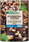 Studentenfutter im Angebot bei REWE in Darmstadt Studentenfutter Angebote von REWE Bio bei REWE Darmstadt für 1,99 €