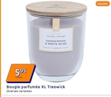 Promo Bougie parfumée XL à 5,95 € dans le catalogue Action à Podensac