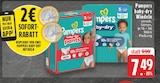 baby-dry Windeln im Angebot bei E center in Neuss baby-dry Windeln Angebote von Pampers bei E center Neuss für 7,49 €