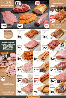 Schweinefilet im GLOBUS Prospekt "Aktuelle Angebote" mit 36 Seiten (Siegen (Universitätsstadt))