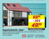 Doppelstabmatte „Hugo“ im Angebot bei toom Baumarkt in Paderborn Doppelstabmatte „Hugo“ Angebote bei toom Baumarkt Paderborn für 49,99 €