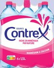 Eau Minérale Naturelle - CONTREX en promo chez Intermarché Hyper Poitiers à 1,50 €