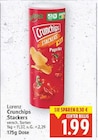 Crunchips Stackers Paprika Angebote von Lorenz bei E center Falkensee für 1,99 €