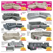 Couch im SB Möbel Boss Prospekt in Neubrandenburg Aktueller SB Möbel Boss Prospekt mit Couch, "WEIHNACHTSGELD GESCHENKT", Seite 4