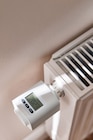Thermostat pour radiateur - SILVERCREST en promo chez Lidl Caen à 9,99 €