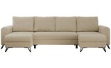 Wohnlandschaft Beige im Angebot bei Höffner in Erfurt Wohnlandschaft Beige Angebote bei Höffner Erfurt für 1.189,00 €