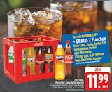 Aktuelle Cola Angebote bei E center in Erlangen Aktuelles Coca-Cola, Mezzo Mix, Fanta, Sprite oder Lift Angebot bei E center in Erlangen ab 11,99 €