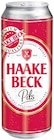 Pils Angebote von Haake Beck bei REWE Lingen für 0,65 €