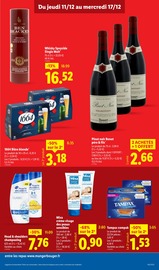 Prospectus Lidl "Votre repas de fêtes" en cours à Antony, Page 17 Catalogue Lidl en cours à Antony, "Votre repas de fêtes", Page 17