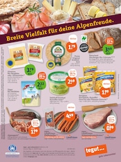 Aktueller tegut Prospekt mit Schweinebraten, "tegut… gute Lebensmittel", Seite 23