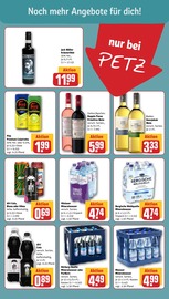 Whisky im REWE Prospekt in Siegen Aktueller REWE Prospekt mit Whisky, "Dein Markt", Seite 17