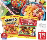 Goldbären im Angebot bei E center in Suhl Goldbären Angebote von Haribo bei E center Suhl für 1,29 €