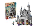 ONE PIECE 75645 Duell im Schloss Drumm Bausatz, Mehrfarbig von LEGO im aktuellen MediaMarkt Saturn Prospekt für 77,99 €