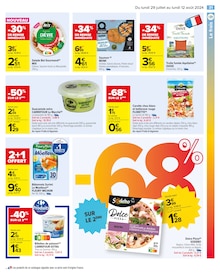 Promo Chou Blanc dans le catalogue Carrefour du moment à la page 33