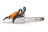 BENZIN-MOTORSÄGE MS 212 bei STIHL im Prospekt "" für 399,00 €